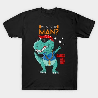 Dinosaur Dance T-Shirt